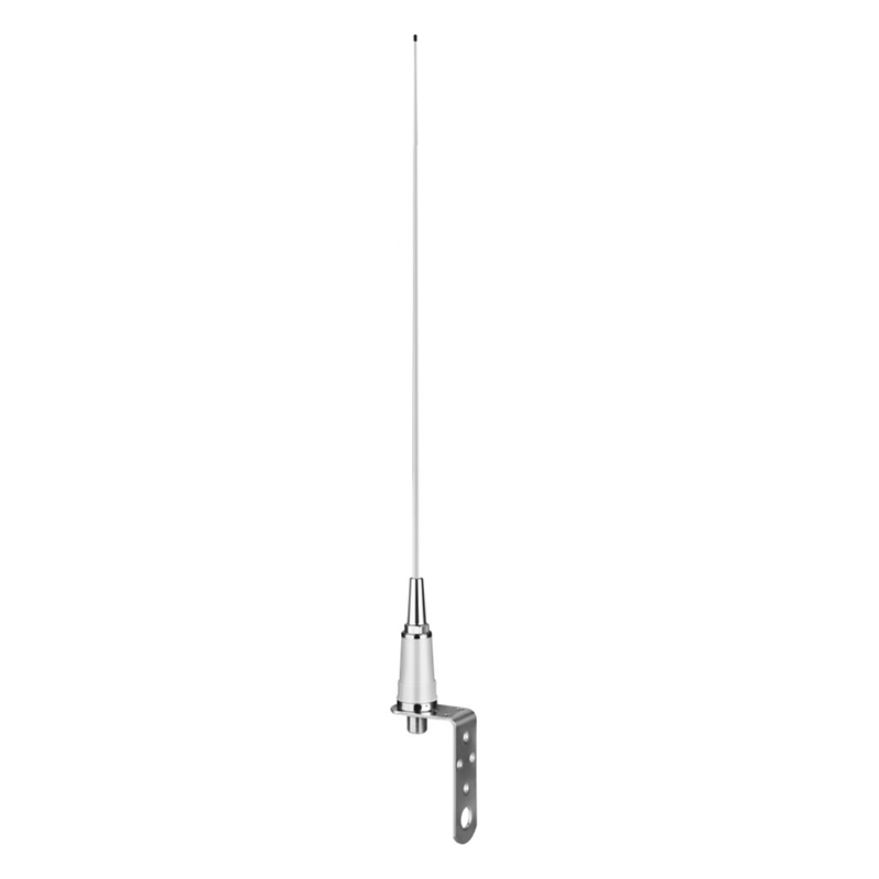 Ruostumattomasta teräksestä valmistettu VHF-859 meriantenni