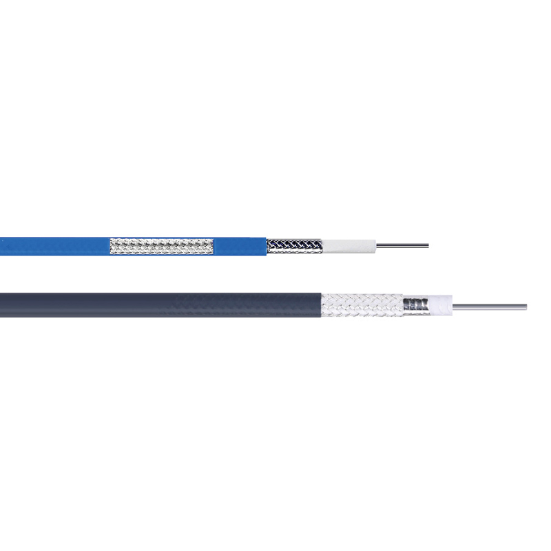 SFCJ-sarjan PTFE-eristetty RF-koaksiaalikaapeli
