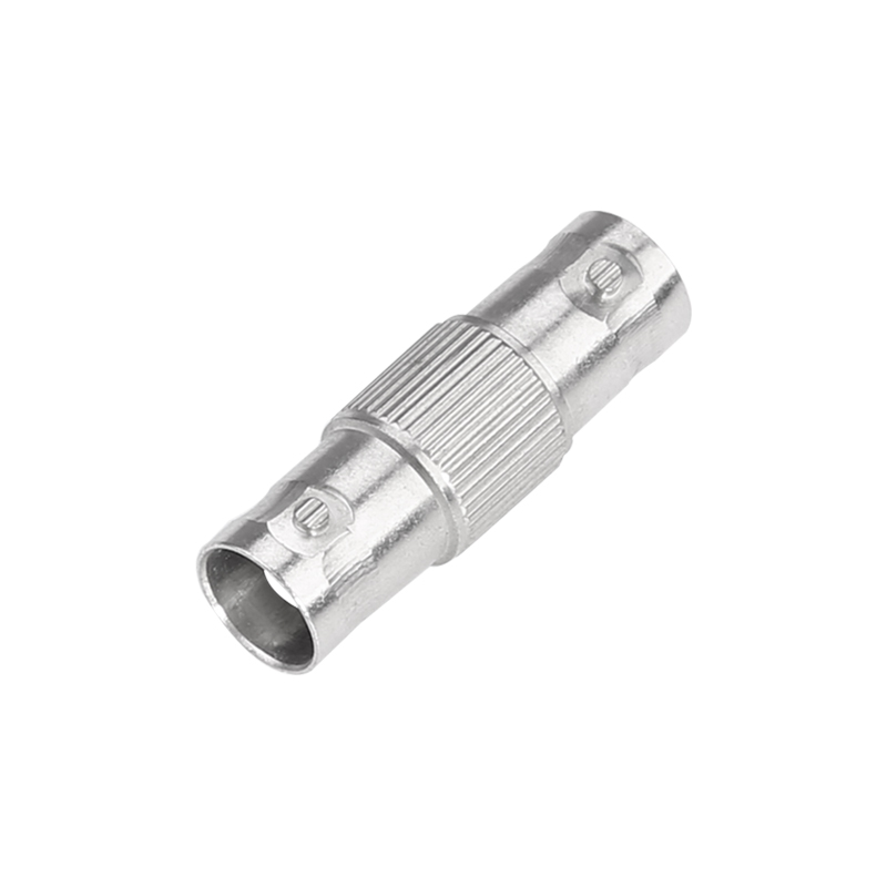 BNC kaksoisnaaras RF-liitin