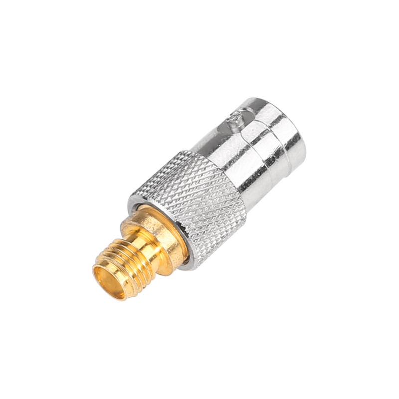 SMA-naaras - BNC-naaras RF-liitin