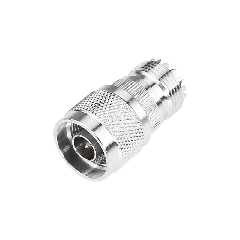 N Uros-UHF-naaras RF-liitin