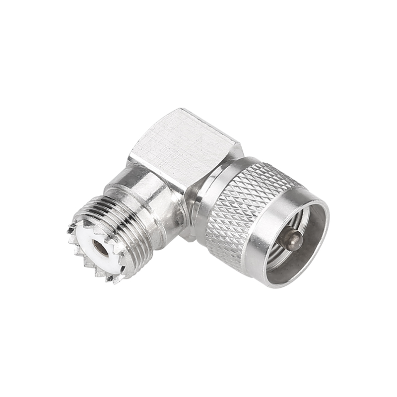 UHF-naaras - UHF-uros L RF-liitin